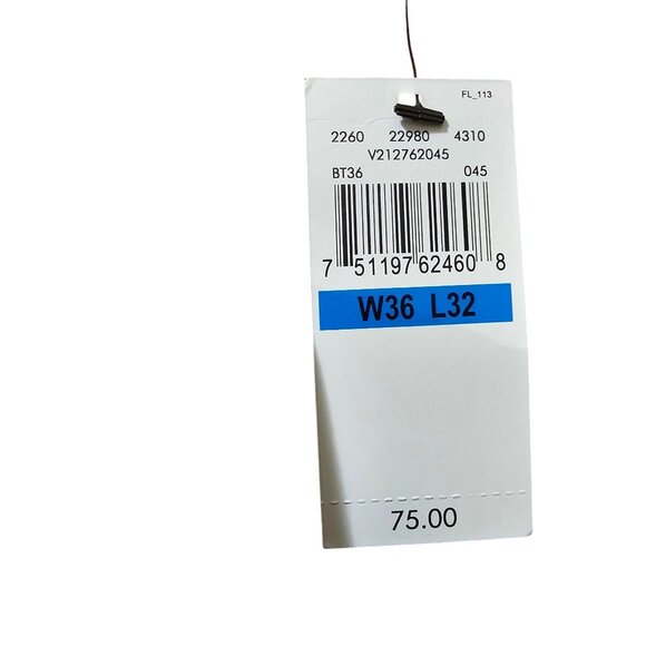 Van Heusen Gray Dress Pants for Men - Picture 5 of 13